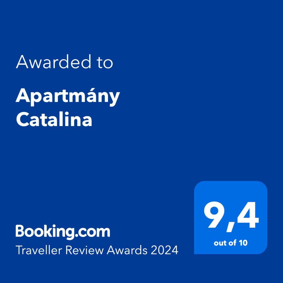 Apartmany Catalina Nesvady Εξωτερικό φωτογραφία