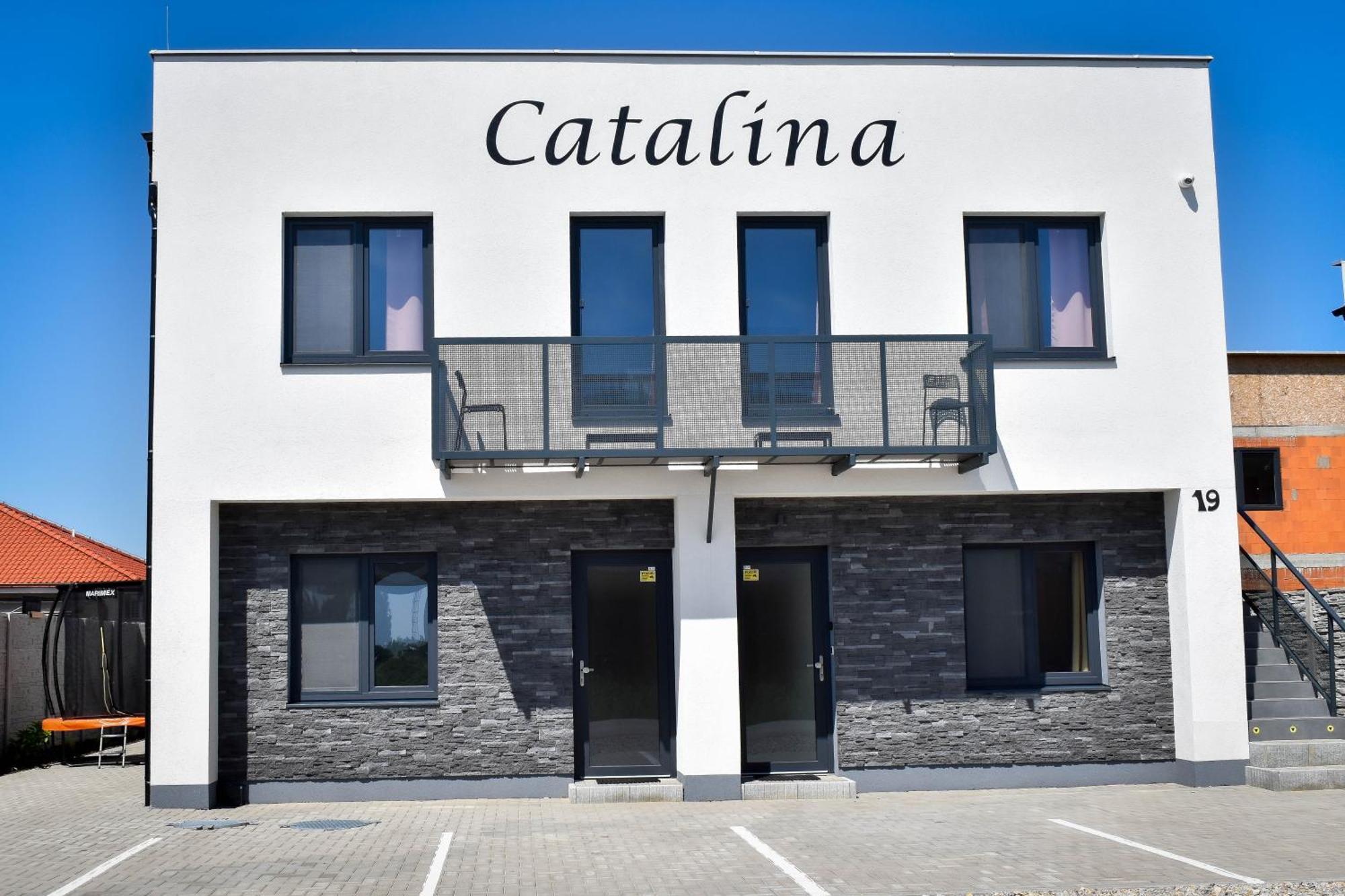 Apartmany Catalina Nesvady Εξωτερικό φωτογραφία